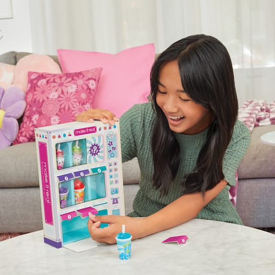 Make It Real™ Fruity Beauty Cosmetics Vending Machine